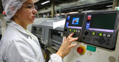 Manaus mantém maior PIB das regiões Norte, Nordeste e Sul