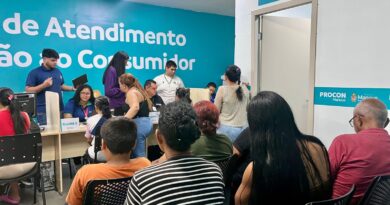 Procon Manaus encerra mutirão de atendimento na galeria Espírito Santo