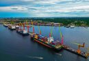 Amazonas supera 1 milhão de TEUs em 2025 e consolida nova etapa de força logística e crescimento econômico