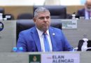 Elan Alencar desponta entre os favoritos para a Aleam e reforça trajetória de crescimento político