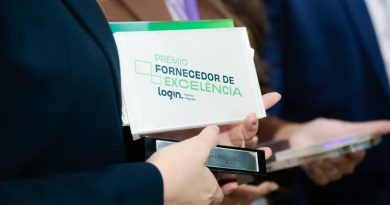 Grupo Chibatão celebra prêmio da Log-In para o Terminal de Contêineres Vazios da Tomiasi