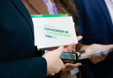 Grupo Chibatão celebra prêmio da Log-In para o Terminal de Contêineres Vazios da Tomiasi